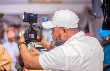 event coverage cineaste